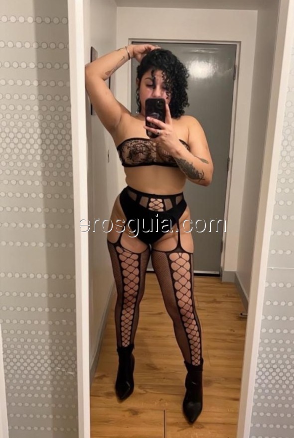 Bella, escort en madrid Brasileña
