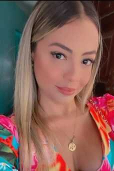 Yasmin , escort en barcelona Brasileña