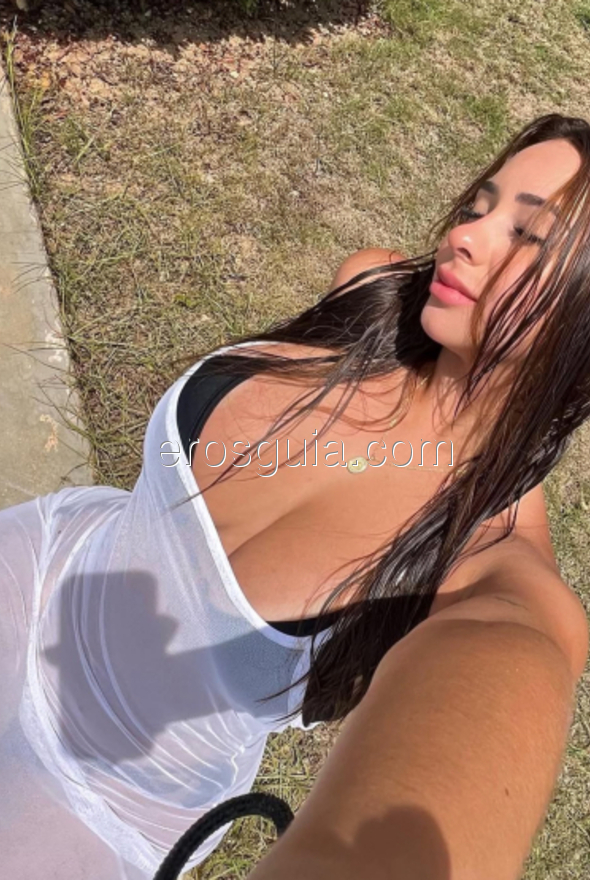 Paula, escort en madrid Colombiana