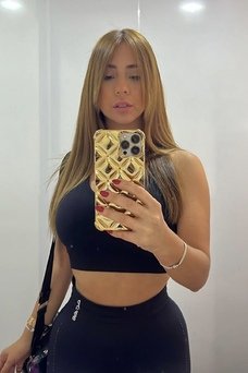 Paula, escort en madrid Colombiana