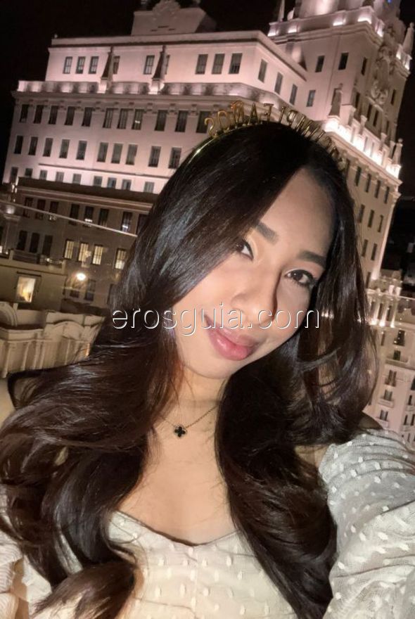 Brisa, escort en madrid