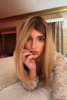 Anna, ts escorts Brazilian