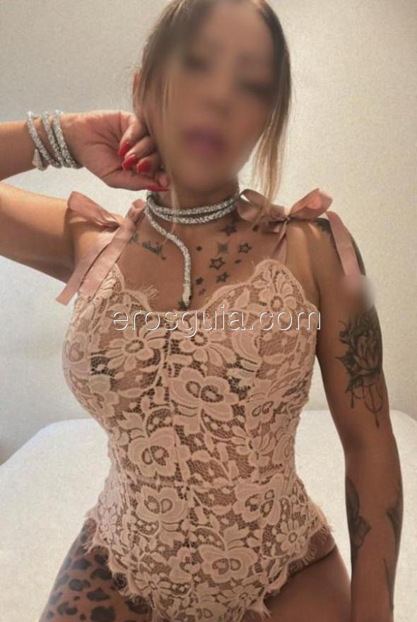 Antonella, escort en barcelona Colombiana