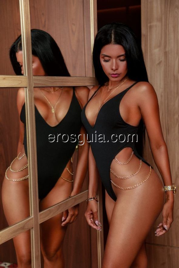 Andrea, escort Marbella Venezuelan