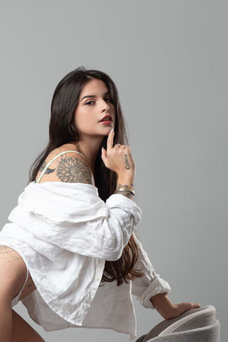 Evelyn , escorte barcelone Brésilienne