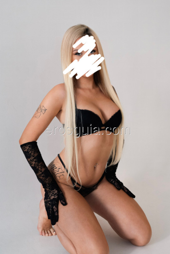 Violetta, escort en barcelona