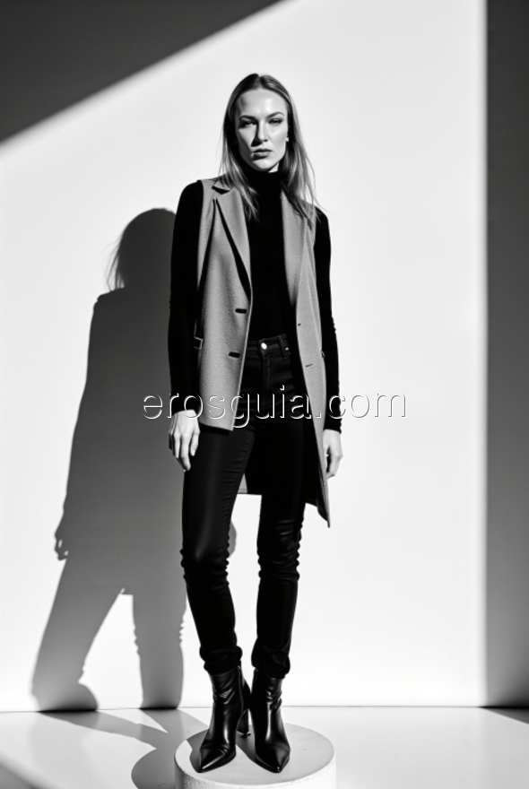 Mía, escort en madrid