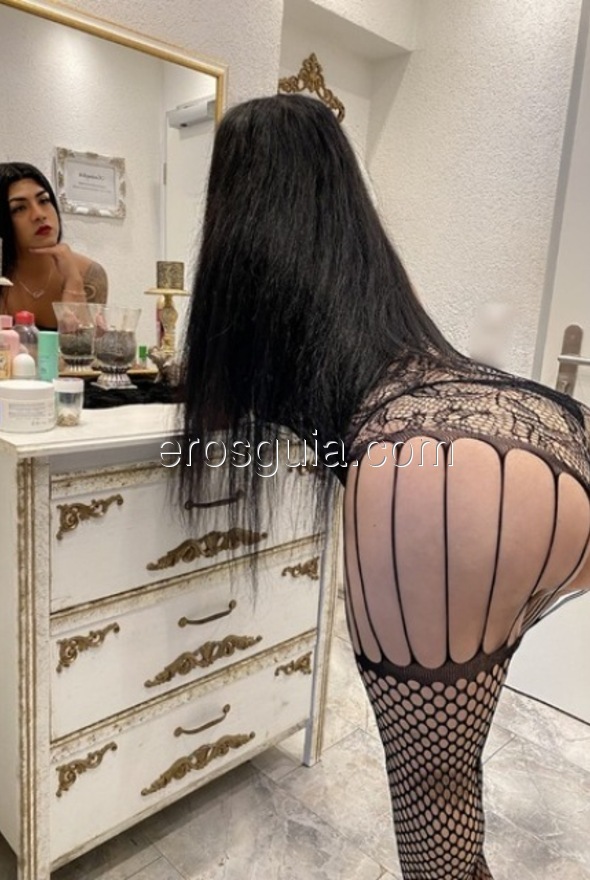Bella Almendra , annunci trans barcellona Colombiana
