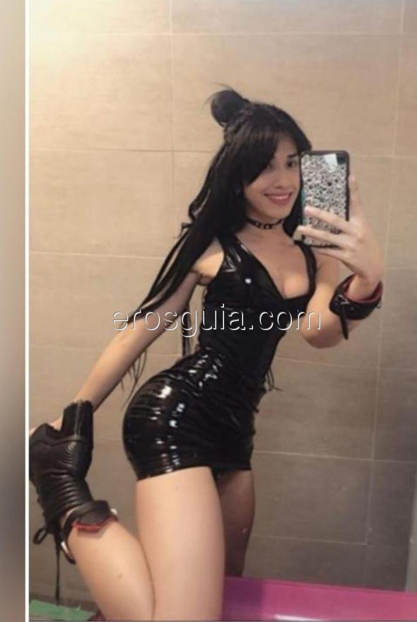 Renata , escort trans