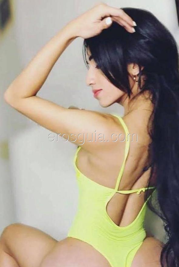 Renata , escort travesti Venezolana