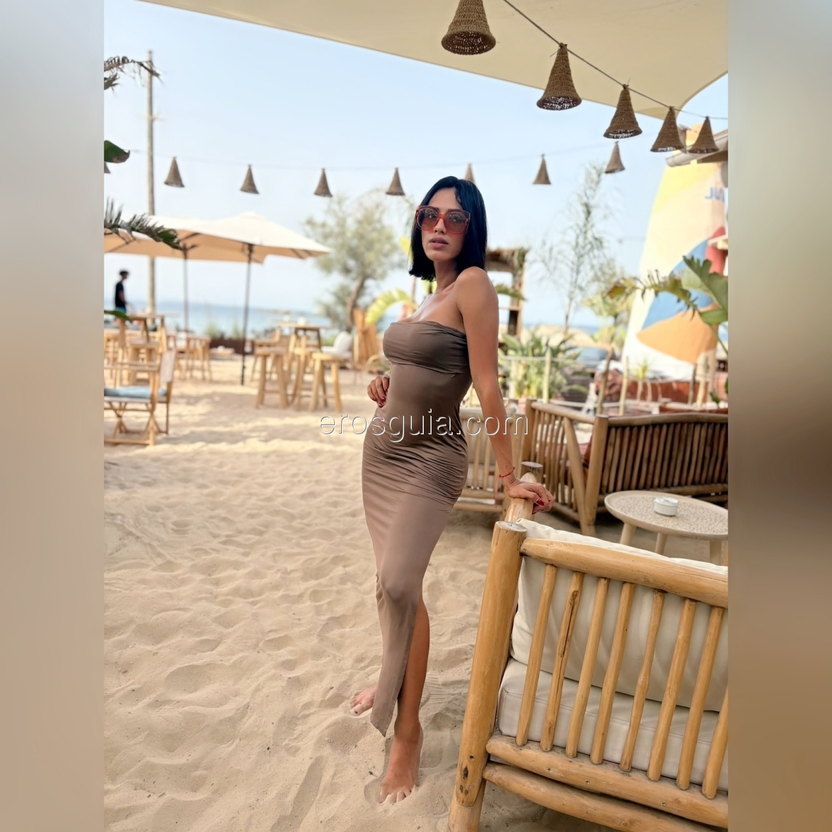 Renata , escort travesti Venezolana