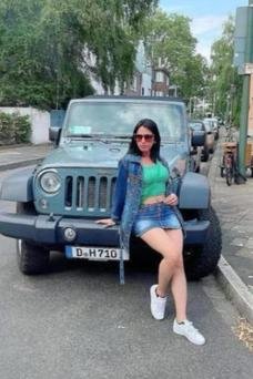 Renata , annunci trans barcellona Venezuelana