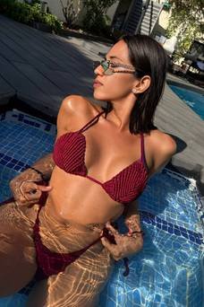 Renata , escort trans barcelone Vénézuélienne