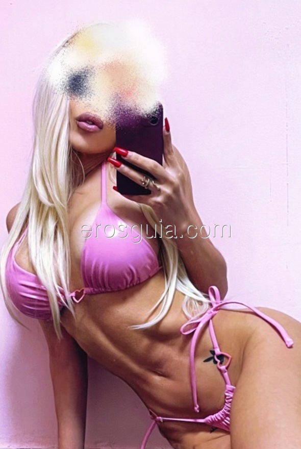 Anna , escort girl à Barcelone