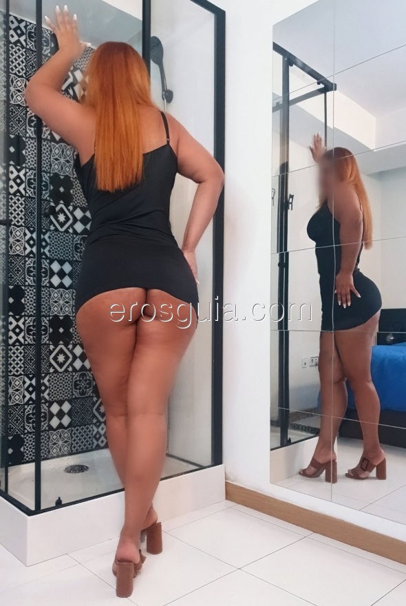 Clara Sweet , escorte Barcelone 