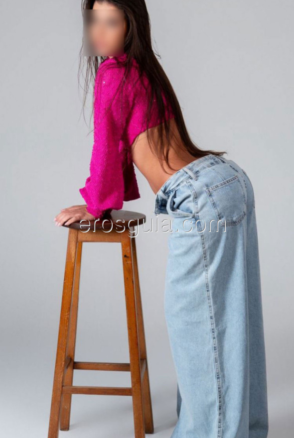 Melisa, escort madrid Española