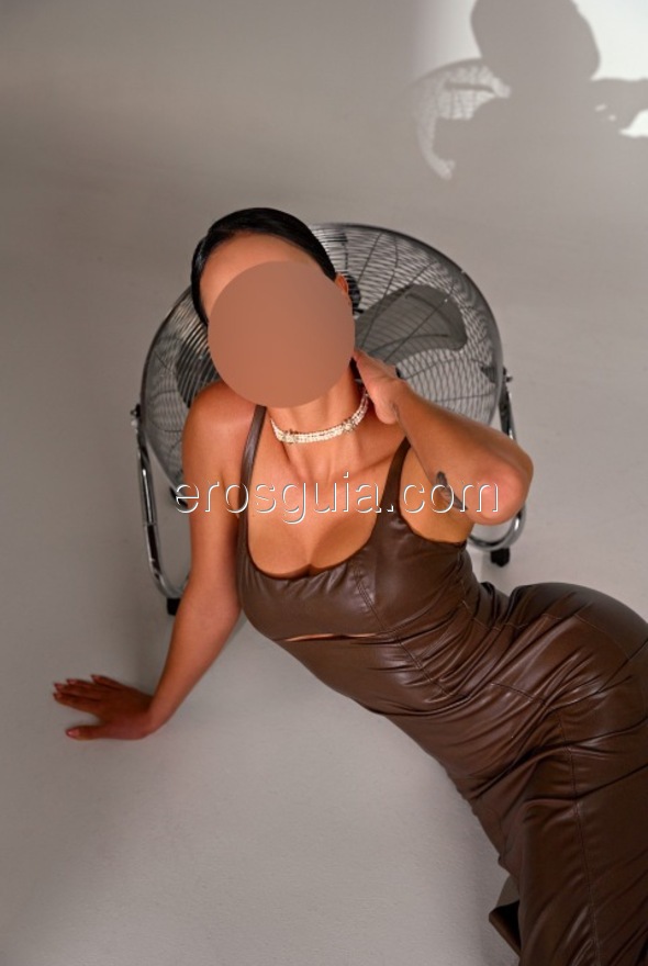 Valeria James , escort in marbella Colombian