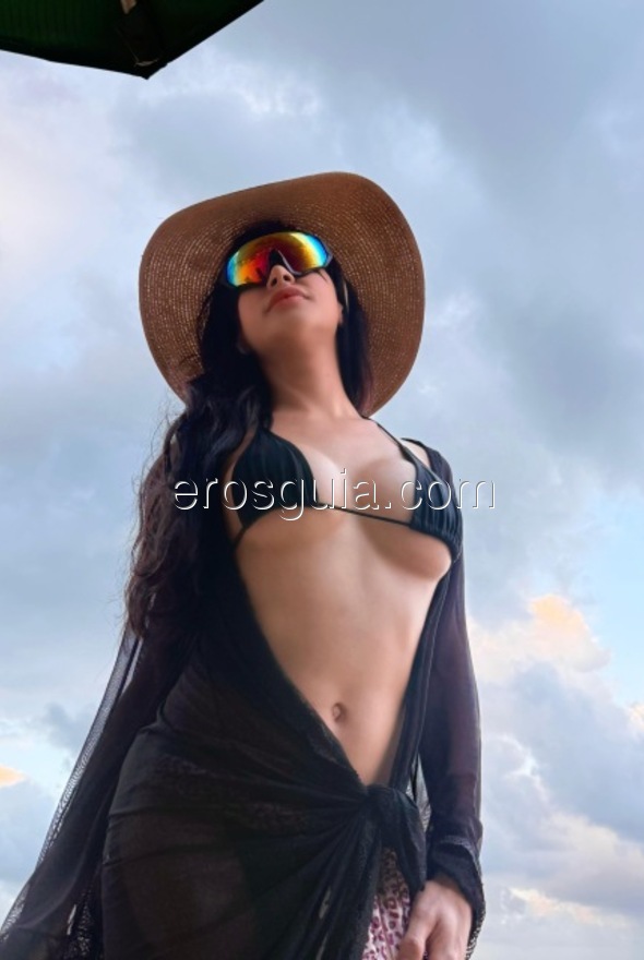 Ceryla Von Brasileña 