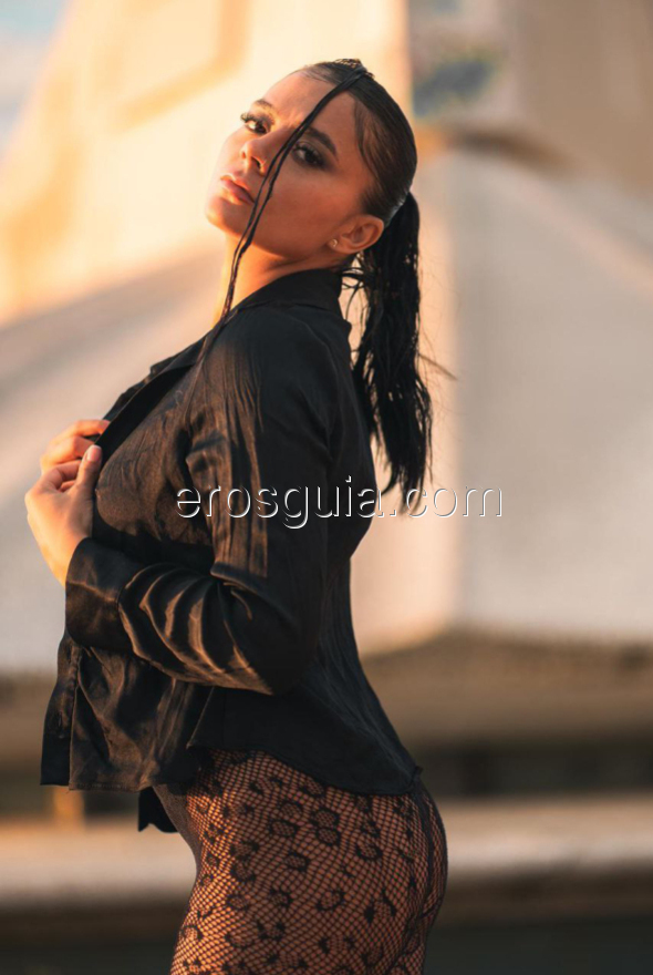 Allison, escort barcelona Colombiana