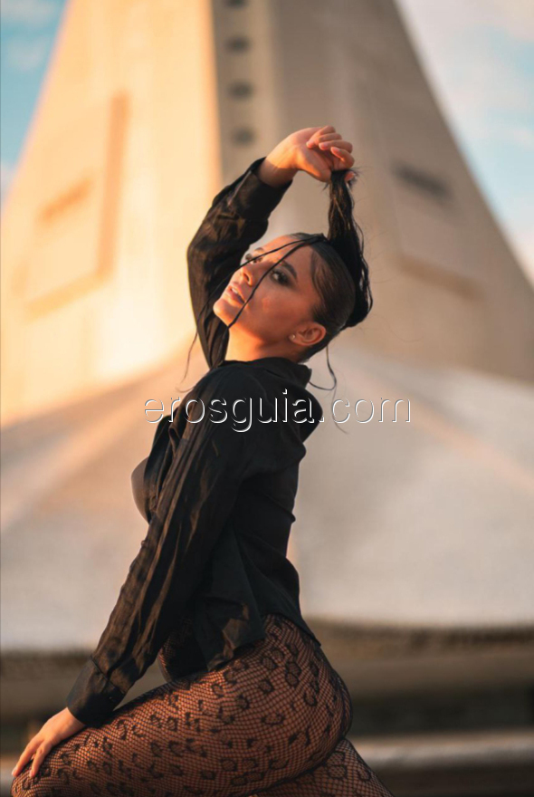 Allison, escort barcelona Colombiana