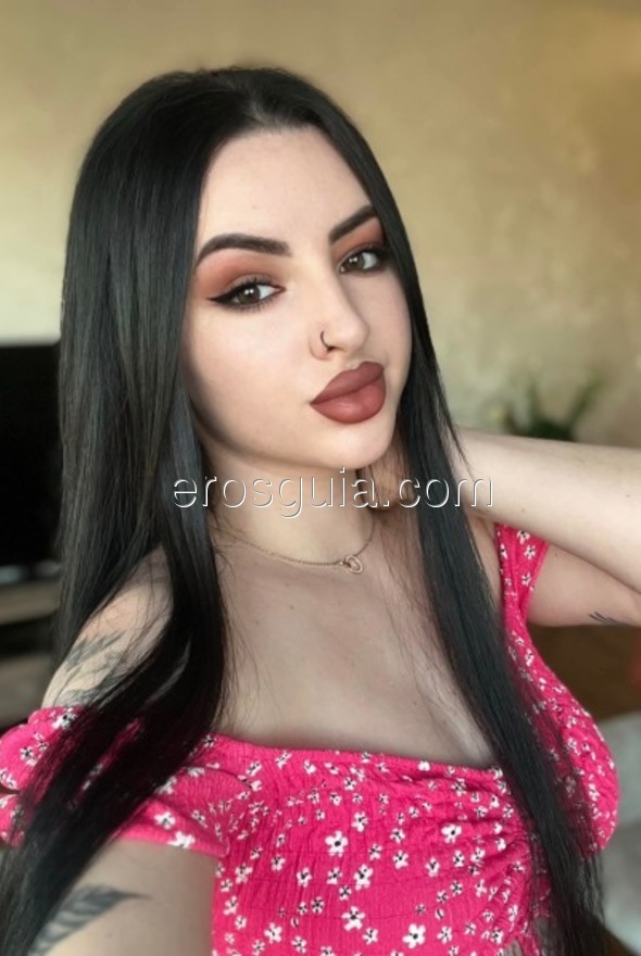 Paola, Madrid escort Brazilian