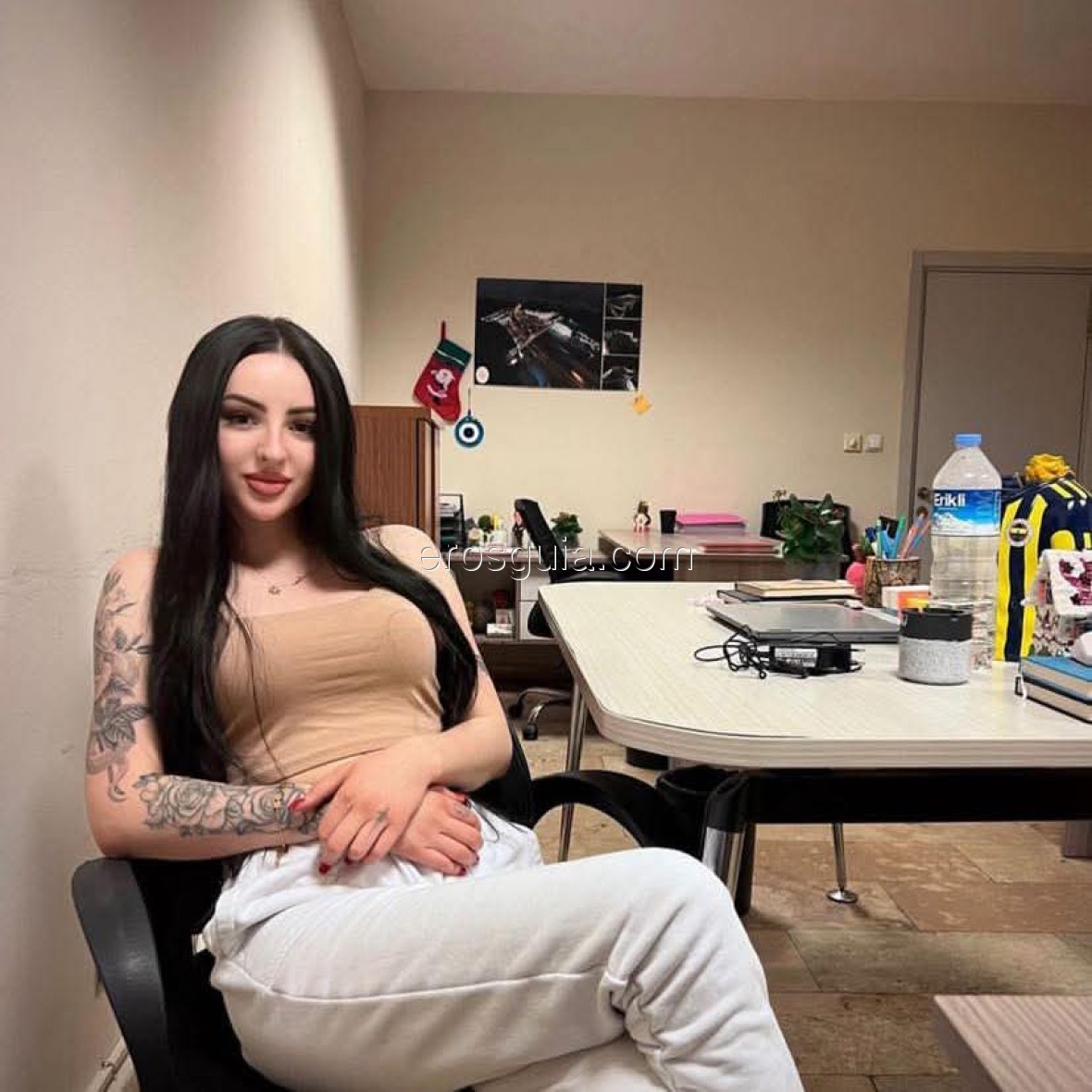 Paola, Madrid escort Brazilian