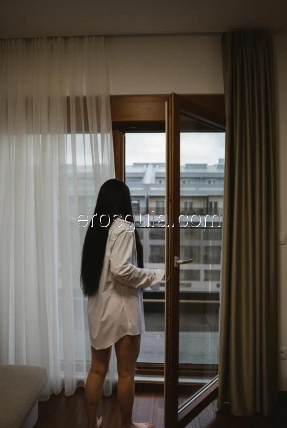 Paola, escort Madrid Brazilian