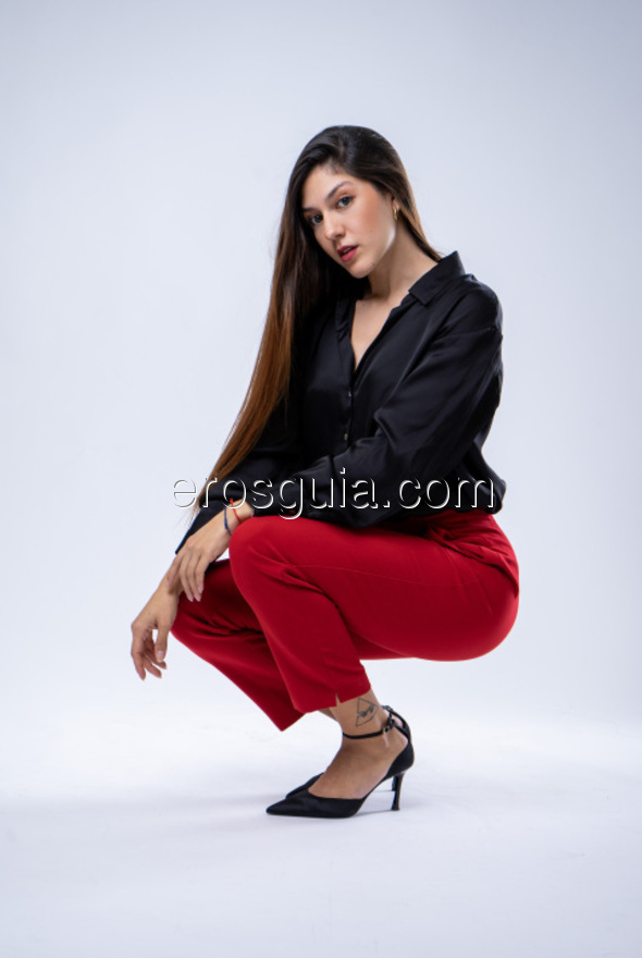 Mely, escort madrid Española
