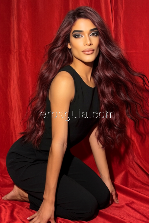 Electra, Vénézuélienne