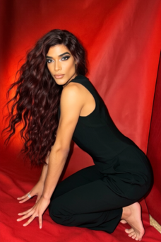 Electra, escort travesti Venezolana