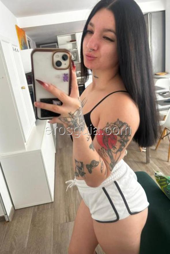 Isabella , escort en madrid