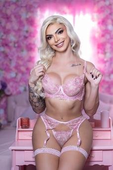 Valeska, transex barcellona Brasiliana