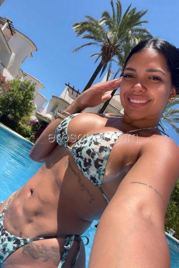 Daniela, escort en marbella Venezolana
