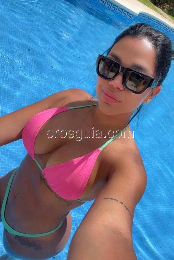 Daniela, escort marbella Venezolana