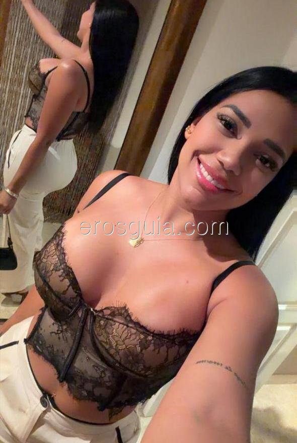 Daniela, escort en marbella