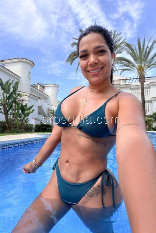 Daniela, escort en marbella Venezolana