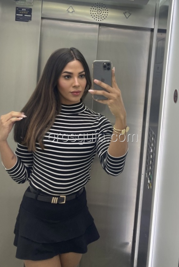 Sophia , Colombienne