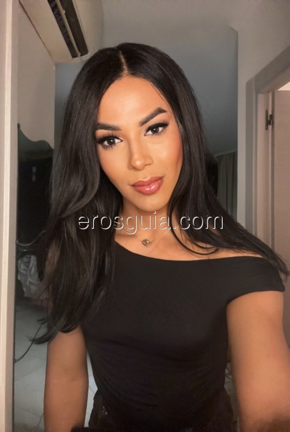 Sophia , escort ts à Barcelone