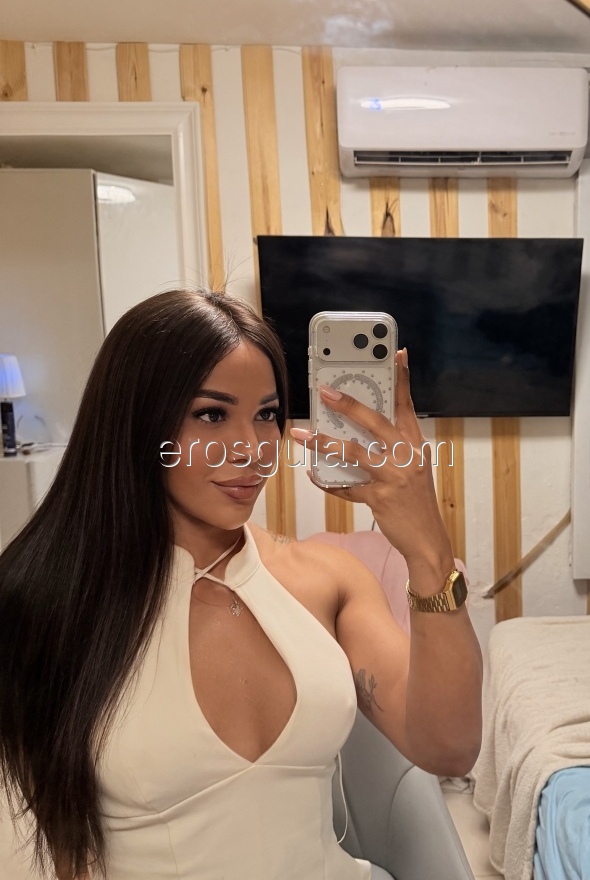 Sophia , Colombiana