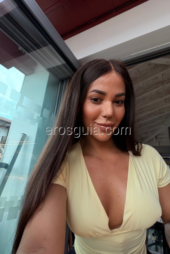 Sophia , trans barcellona Colombiana