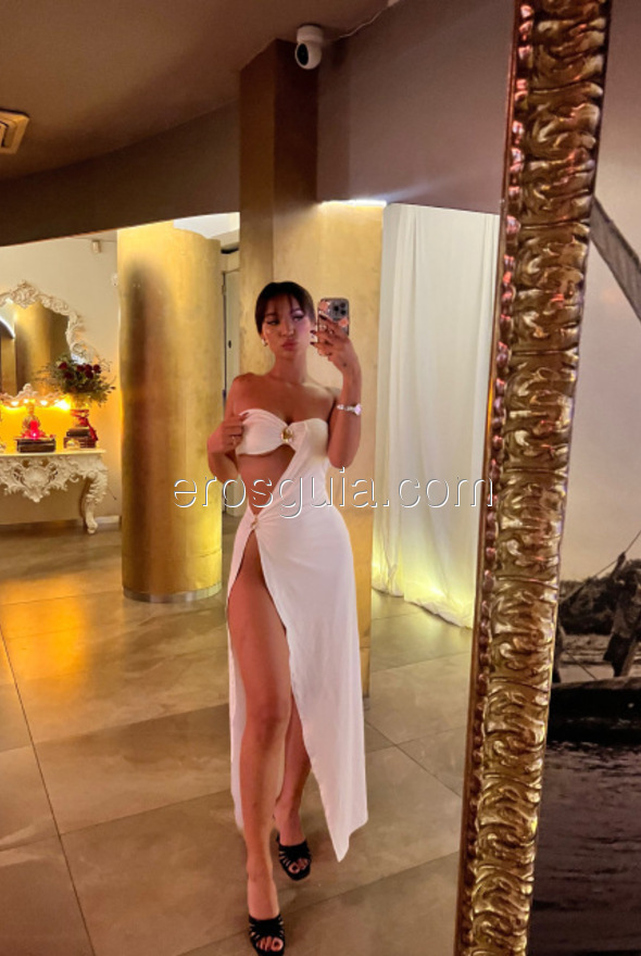 Gala, escort en barcelona Colombiana
