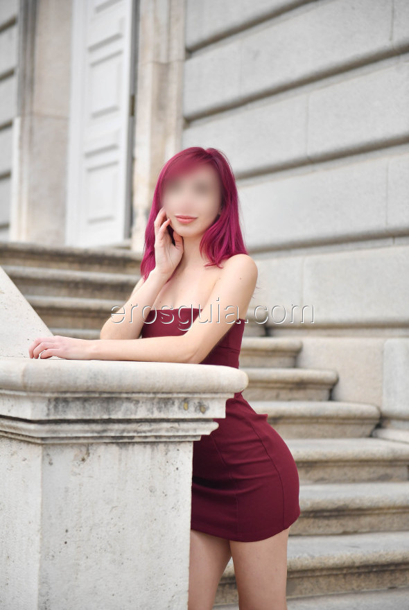 Belinda , escort madrid Española