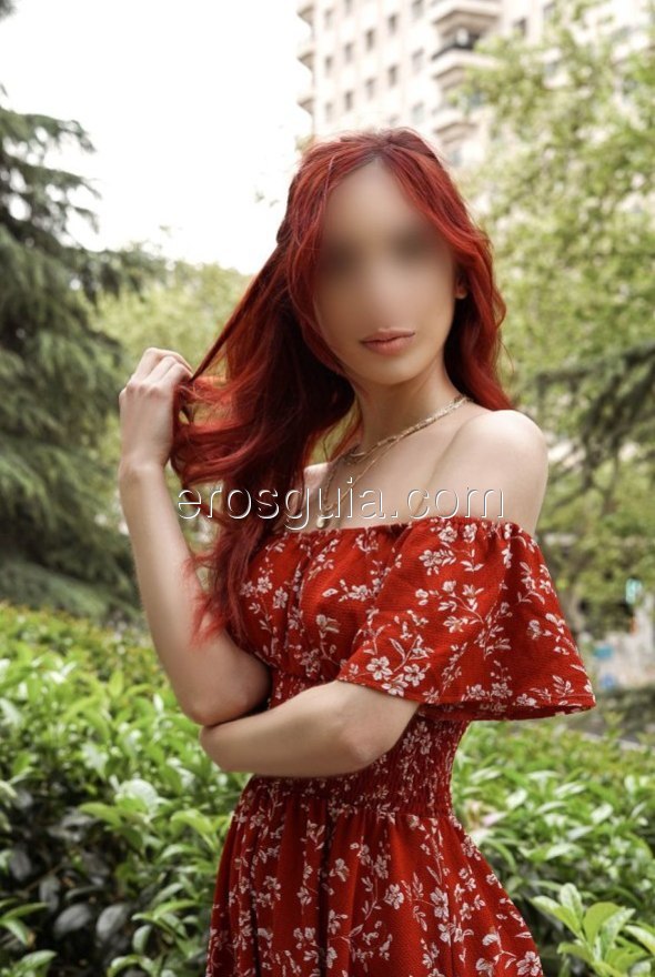 Belinda , escort en madrid