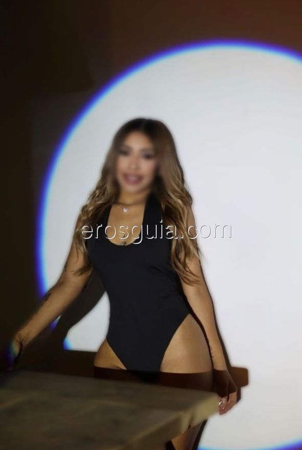 Catalina , escort en madrid Venezolana