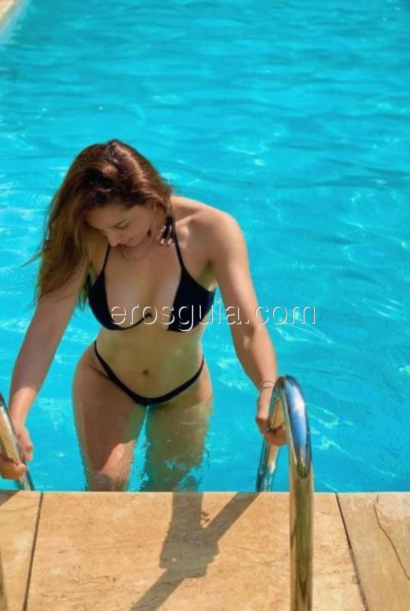 Kelly, escort en madrid Brasileña