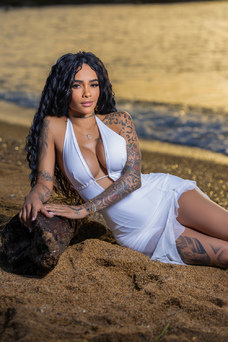 Rihanna, escorts en barcelona Dominicana