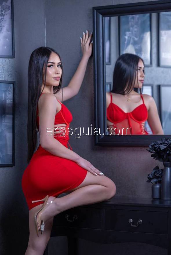 Ainhoa, escort en madrid