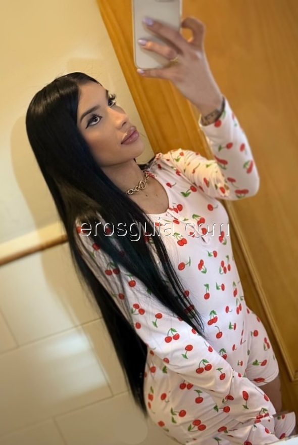 Estefhania, trans escort