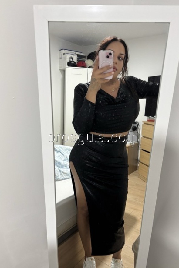 Alexa , escort Spain Colombian