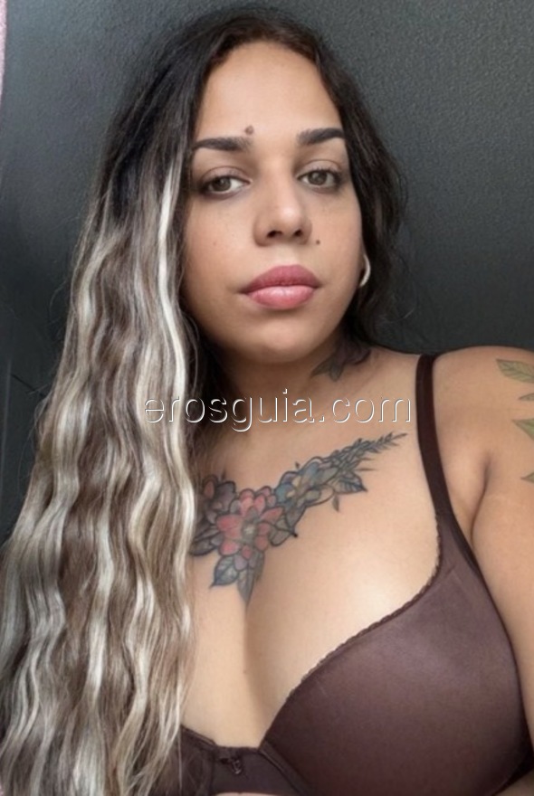 Alexa , escort in spain Colombian